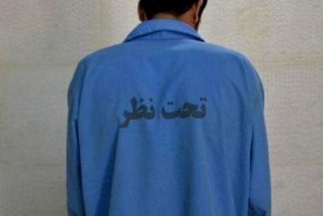 سارق کابل برق و مغازه رودسر در دام پلیس