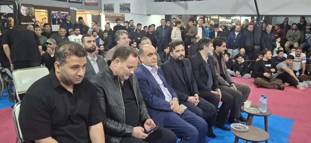 برگزاری رقابت‌های کیک‌بوکسینگ قهرمانی گیلان با حضور استاندار