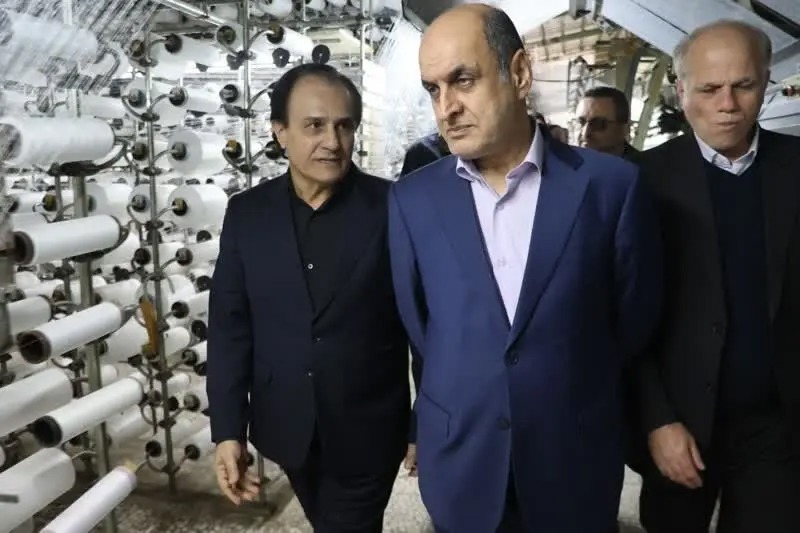 رفع موانع تولید با هدف افزایش ظرفیت تولید واحدهای اقتصادی دنبال می شود