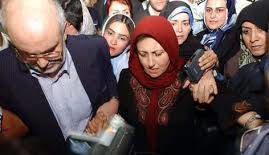 روایت سردار طلایی از ورود شیرین عبادی به کشور