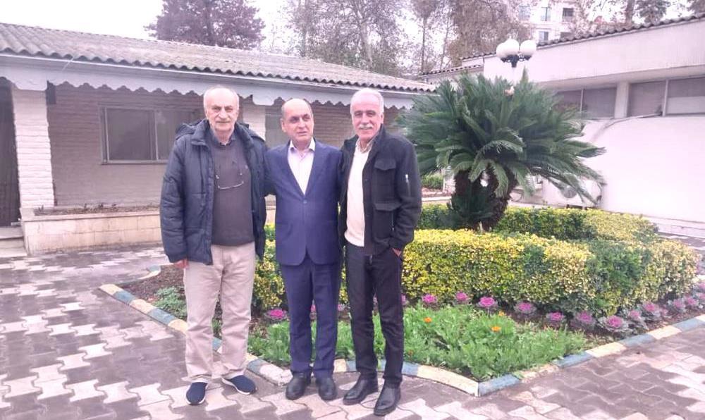 انتقال تجربه پیشکسوتان، مسیر تعالی ورزش گیلان را هموار می‌کند