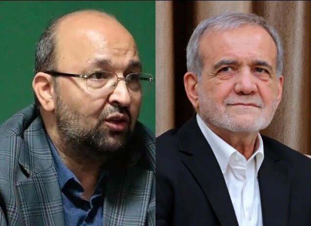 پیشنهاد سخنگوی جبهه اصلاحات به پزشکیان برای استفاده از ظرفیت اصل ۱۱۳