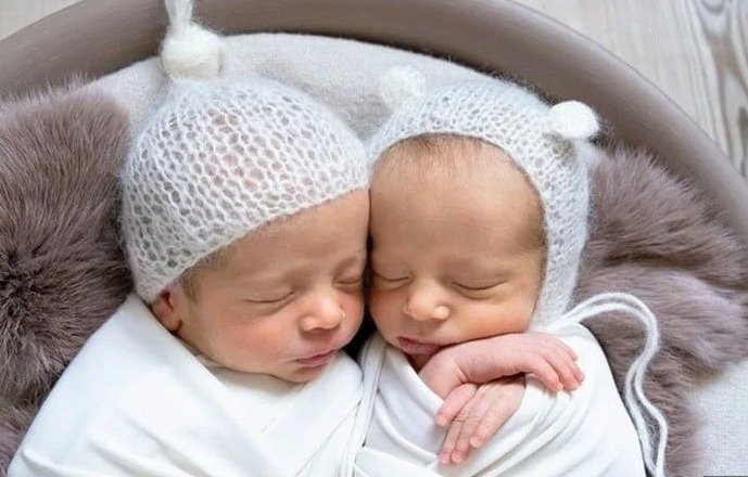 ثبت ۲۰۸ مورد تولد چندقلو‌ها در گیلان