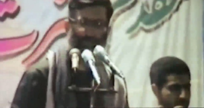 بیانات دوران ریاست‌جمهوری آیت‌الله خامنه‌ای همراه حاج قاسم در دفاع مقدس