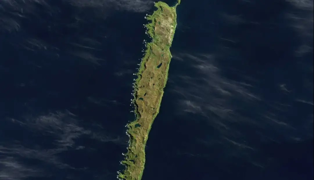 لایه میانی زمین زیر پاهایمان؛ آیا واقعاً در برخی نقاط دنیا می‌توان روی گوشته قدم زد؟