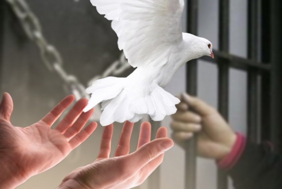 آزادی ۱۲ زندانی زن جرایم غیرعمد در گیلان