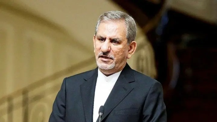 جهانگیری: برخی نمی‌خواهند مردم به رفاه و زندگی شرافتمندانه برسند