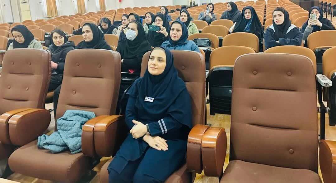 چهارمین سمینار استانی مراقبت از نوزادان NICU در رشت
