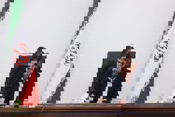 مخبر: امروز صلابت ایران سه بار در جهان طنین‌انداز شد