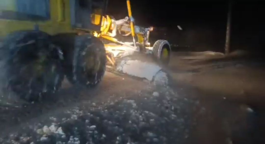 ممنوعیت تردد در محور تالش–خلخال تا اطلاع ثانوی