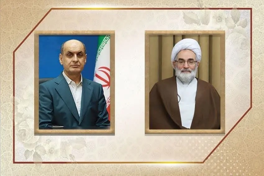 پیام مشترک نماینده مقام معظم رهبری و استاندار به مناسبت یوم‌الله نهم دی