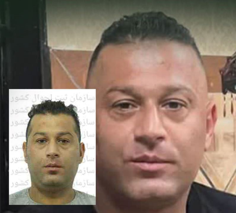 درخواست پلیس آگاهی گیلان برای شناسایی قاتل فراری