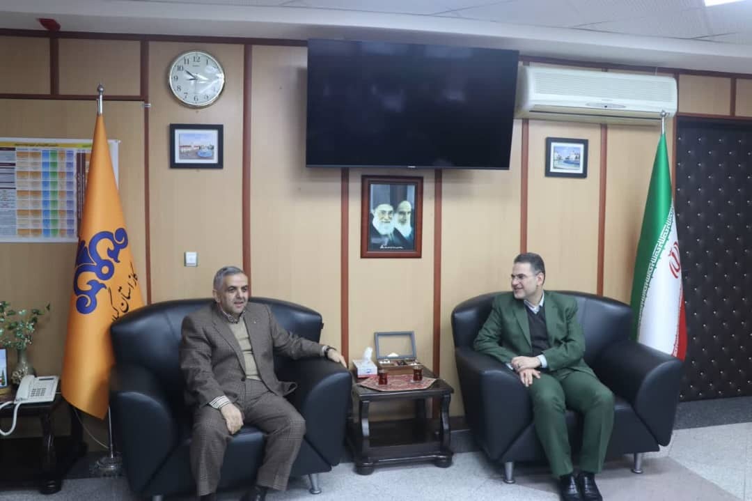 کمک میلیاردی شرکت گاز گیلان به کمیته امداد استان