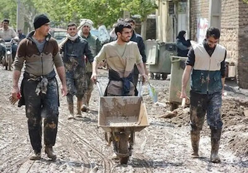 رزمایش جهادگران فاطمی در گیلان آغاز شد