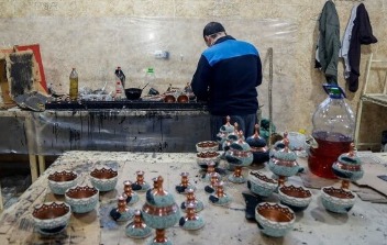 آموزش صنایع‌دستی در زندان حویق تالش