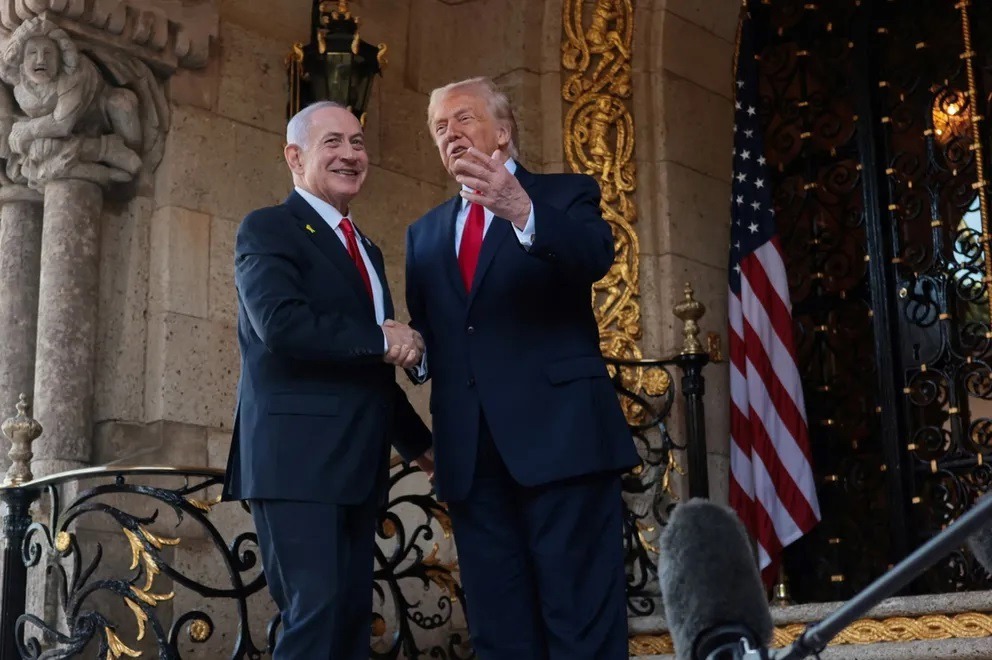 روایت اکسیوس از جزئیات دیدار سران آمریکا و اسرائیل