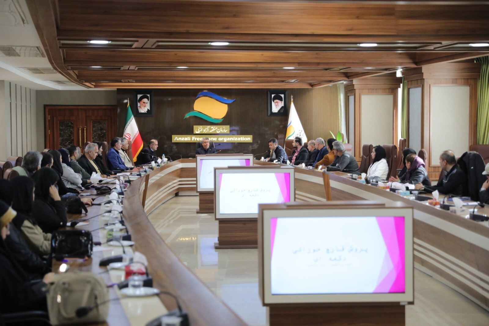 آغاز طرح «بذر» در منطقه آزاد انزلی