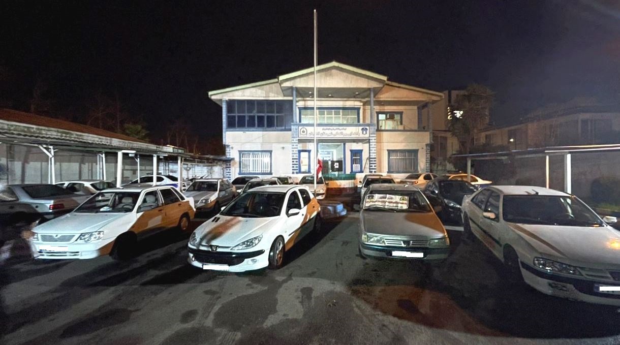 توقیف ۵۴ خودرو و موتورسیکلت به دلیل تخلف در لاهیجان