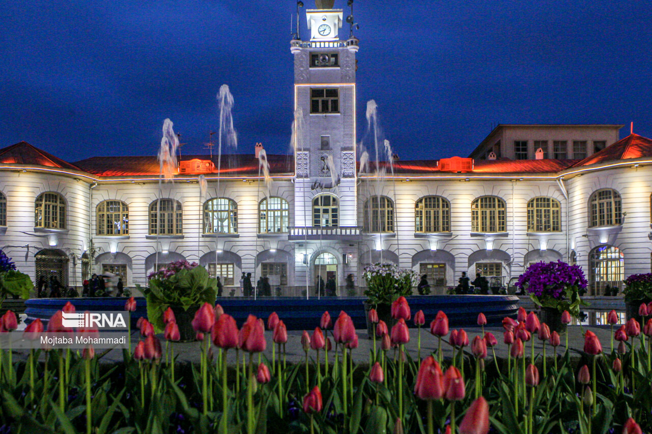 به مناسبت روز رشت؛ خدمات‌رسانی اتوبوس‌های درون شهری رشت رایگان شد