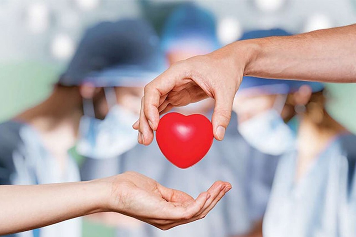 بیست و پنجمین اهدای عضو در گیلان