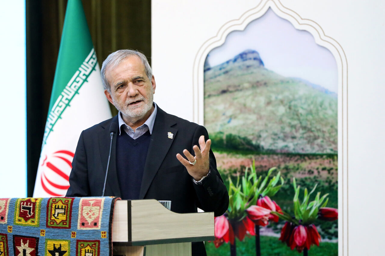 پزشکیان: ما آماده شهادت هستیم