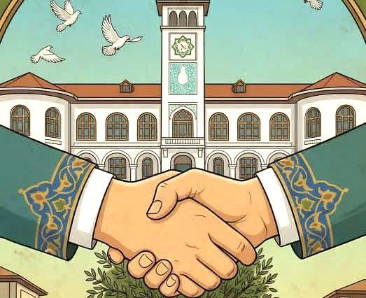 شهر رشت رتبه نخست صلح و سازش پرونده‌های قضایی در سال ۱۴۰۴