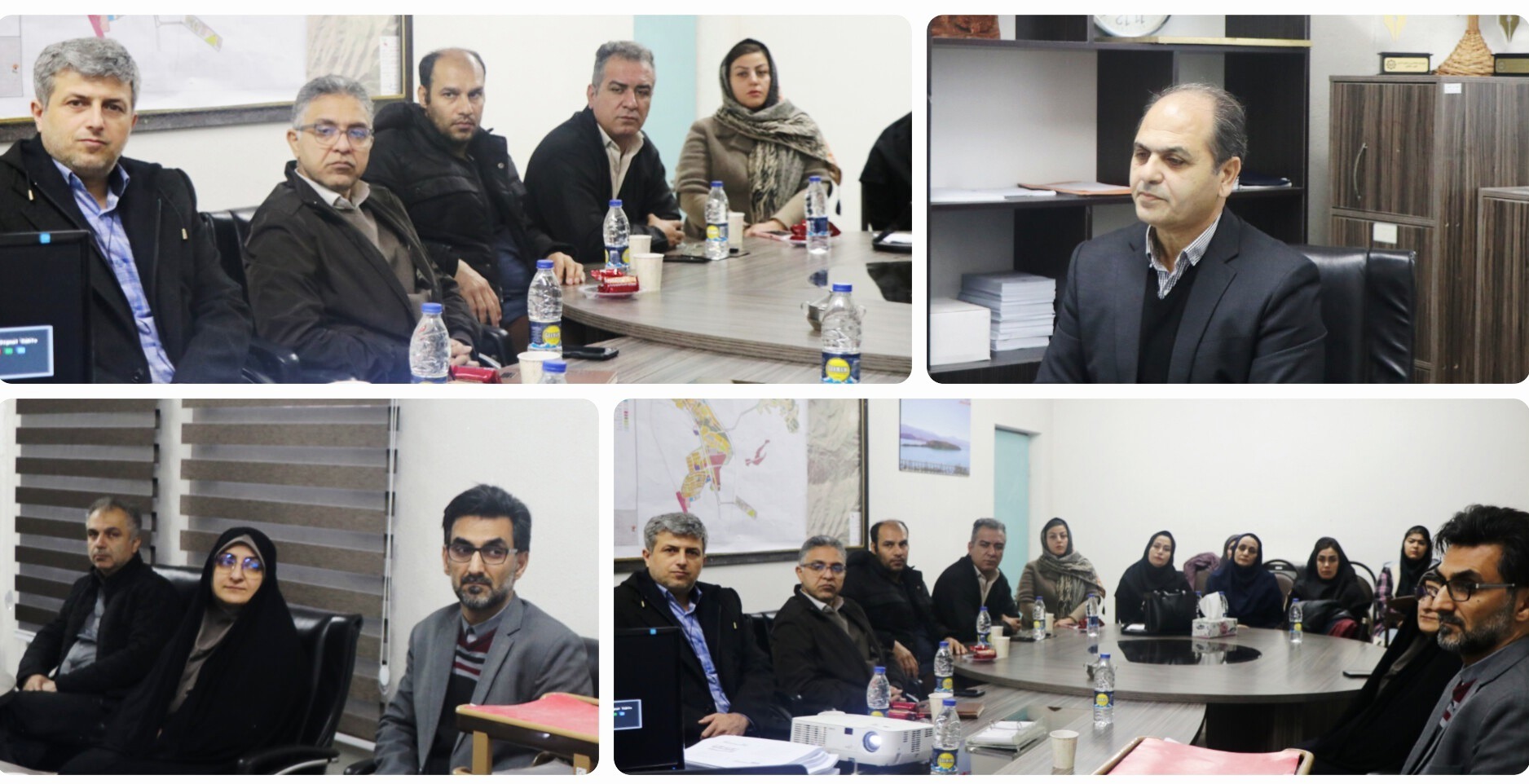 سرشماری آزمایشی ثبتی مبنا ۱۴۰۴ در منجیل آغاز می‌شود