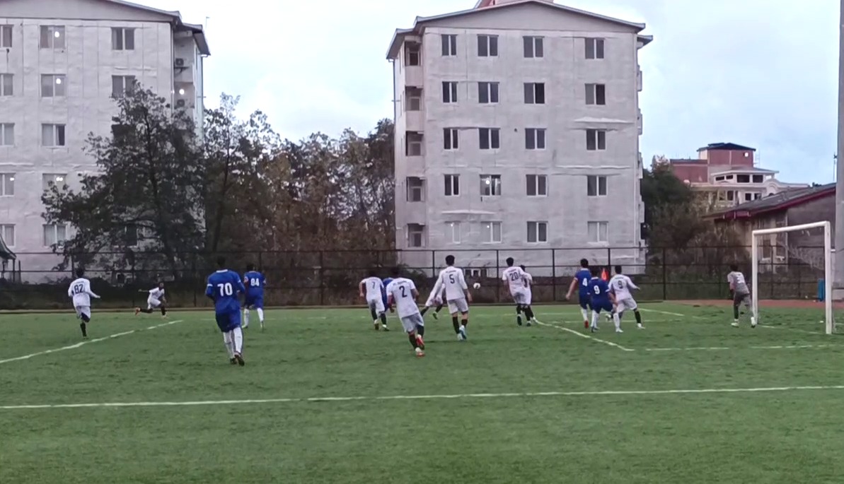 تساوی بندر آستارا در ایستگاه دوازدهم لیگ دسته دوم فوتبال