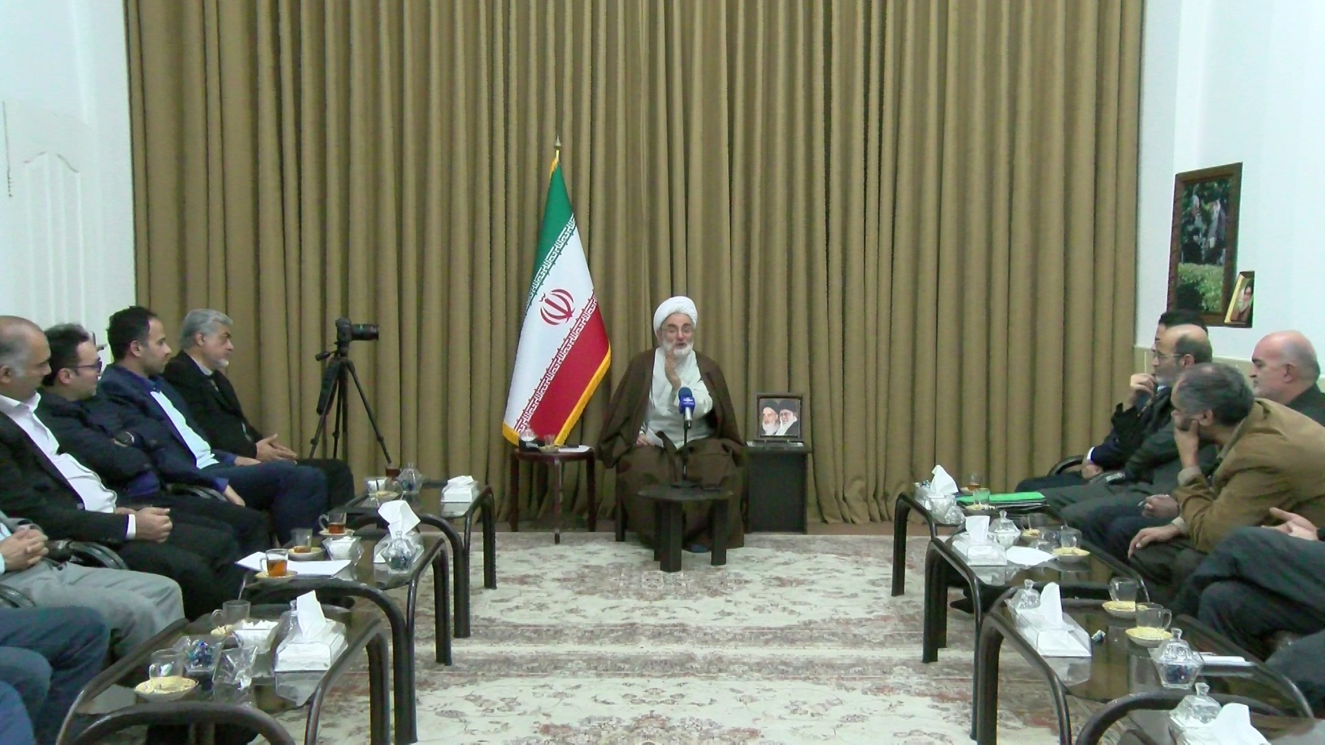 رفع معضل ترافیک رشت با اجرای طرح زوج و فرد امکان‌پذیر است