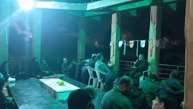 ششمین سالگرد شهادت سردار سپهبد حاج قاسم سلیمانی در کوچصفهان