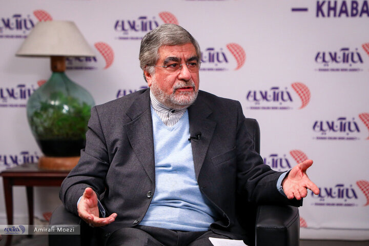 ارزیابی جنتی از اتفاقات اخیر:  مردم ناراضی چاره‌ای نداشتند که به خیابان آمدند