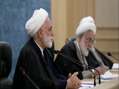 رئیس عدلیه: مسئولان به میان مردم معترض بروند