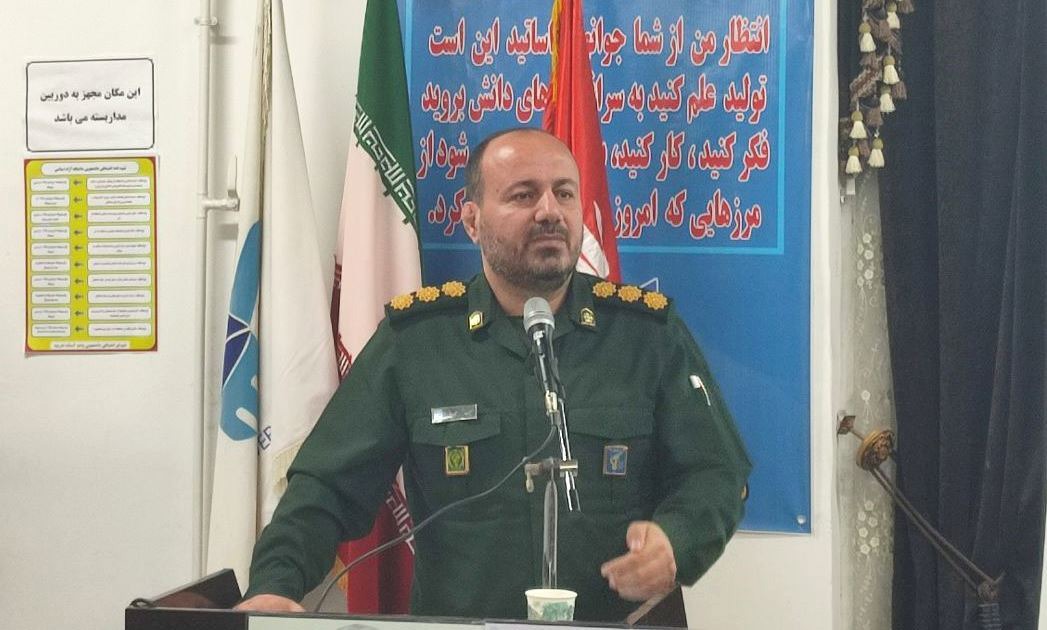 همایش بصیرتی «مکتب شهید حاج قاسم سلیمانی» در آستانه اشرفیه