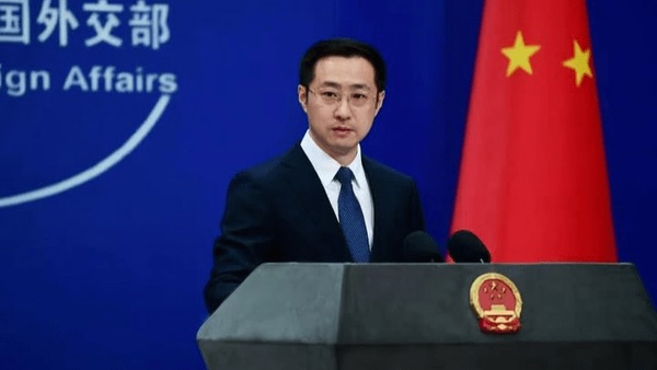 چین: مخالف دخالت بیگانگان در امور داخلی ایران هستیم