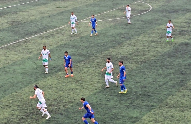 شکست چوکای تالش در بندرعباس در ایستگاه دوازدهم لیگ دسته دوم فوتبال
