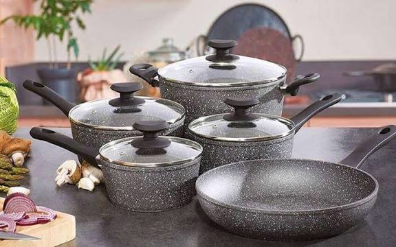 ظروف نچسبت خراب شده، اینجوری درستش کن