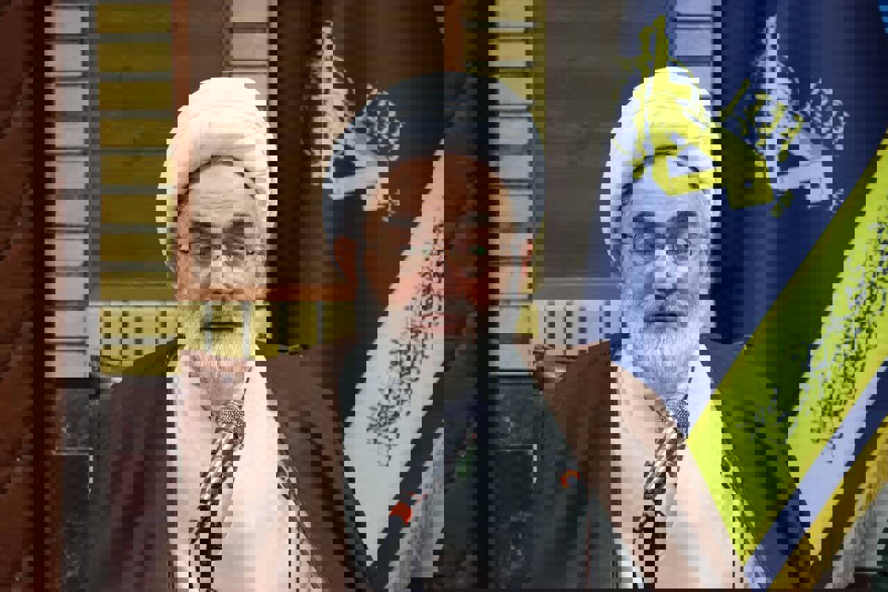 آیت‌الله فلاحتی: ایمان مردم، رمز مقاومت در برابر توطئه‌ها است