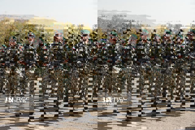 سخنگوی ارتش: دشمن حماقت کند«بلادرنگ» پاسخ می‌دهیم