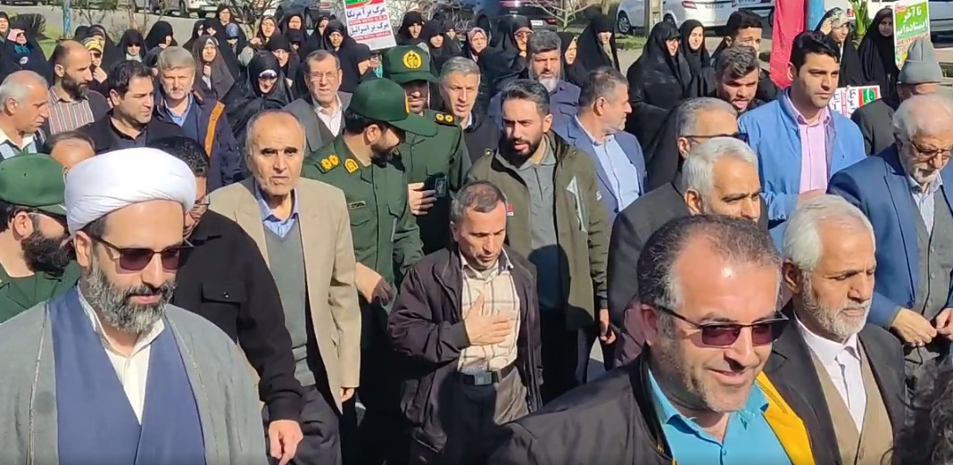 سپاه پاسداران انقلاب اسلامی در خط مقدم مبارزه با تروریسم جهانی و منطقه‌ای