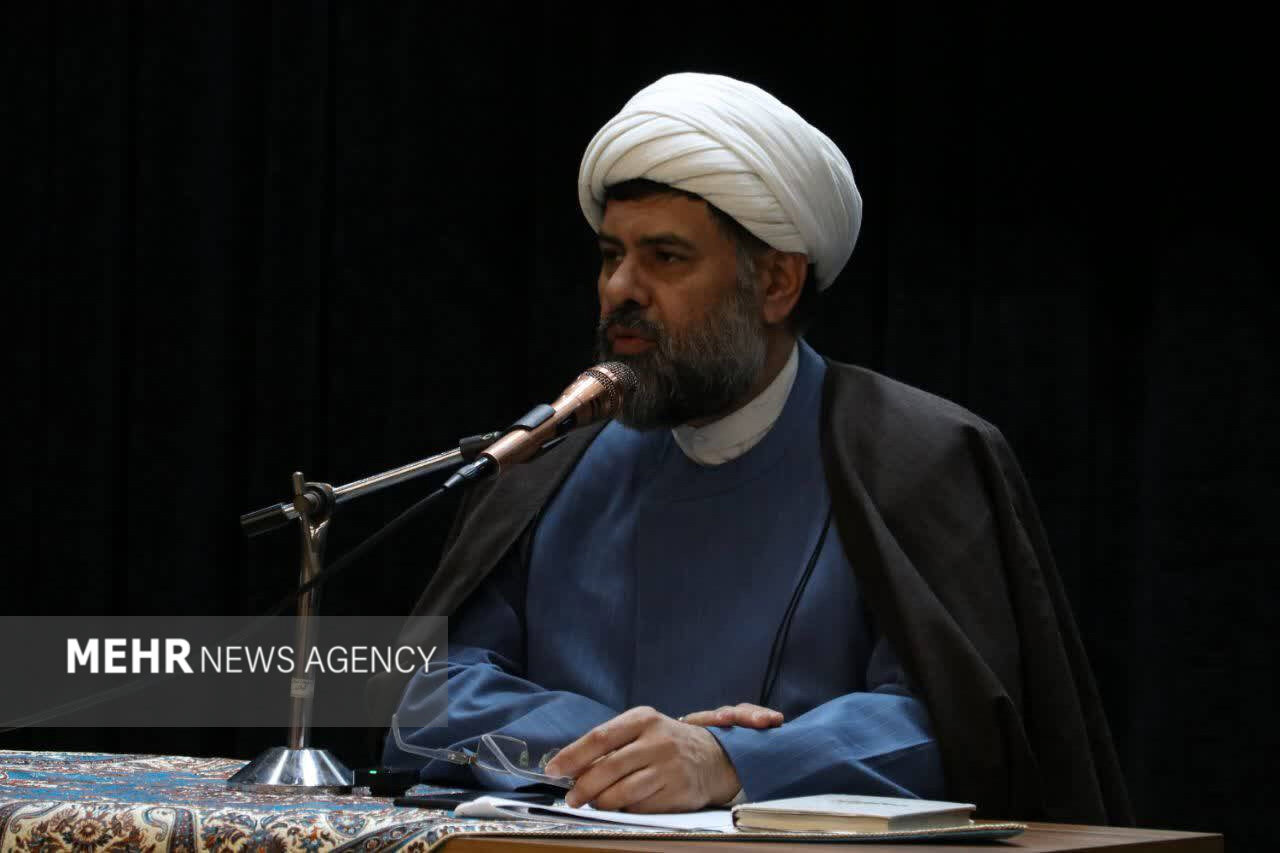 حجت الاسلام حریزاوی: معارف اسلامی باید به زبان نسل امروز بازتولید شود