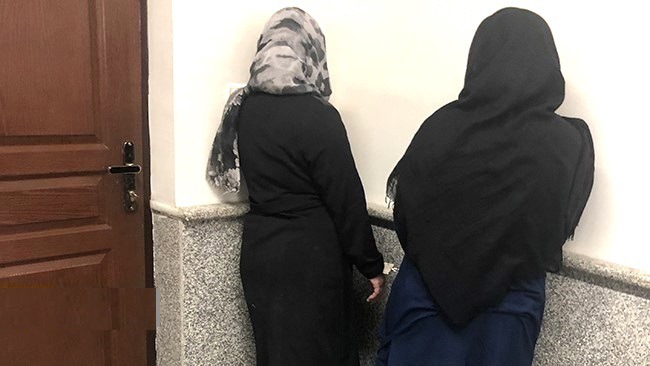 دستگیری سارقان طلاجات از یک منزل مسکونی در رودبار