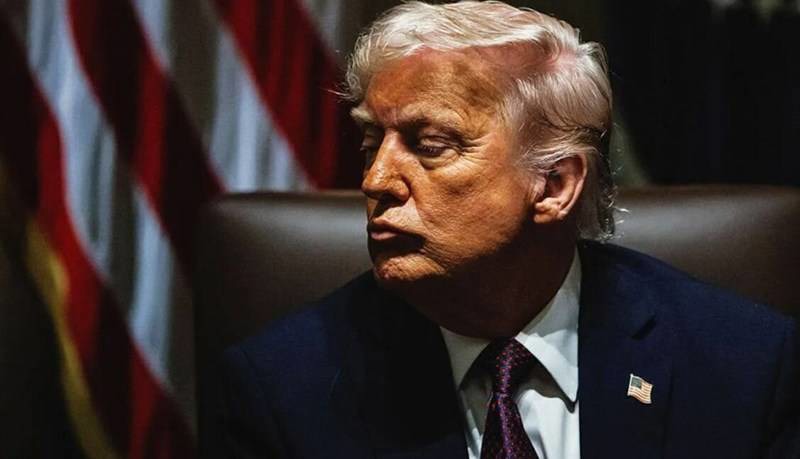 ترامپ: با ایران مذاکره می‌کنیم