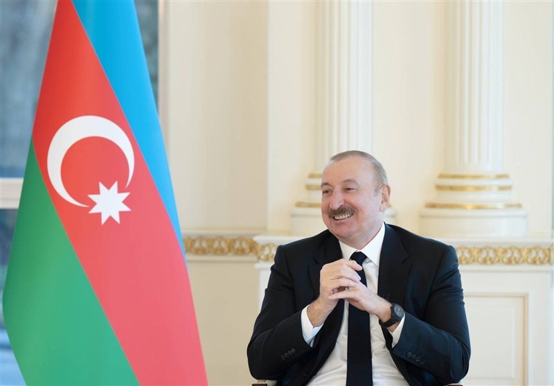 علی‌اف در تماس با پزشکیان: برای کمک به تنش‌زدایی در منطقه آماده‌ایم