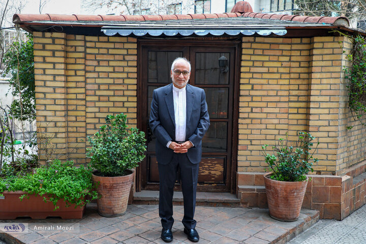 مرعشی: اگر ضرورت داشته باشد که دو رئیس‌جمهور ایران و آمریکا یکدیگر را ببینند، این کار انجام خواهد شد