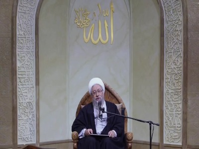 آملی لاریجانی: سپاه پاسداران نور چشم این کشور است