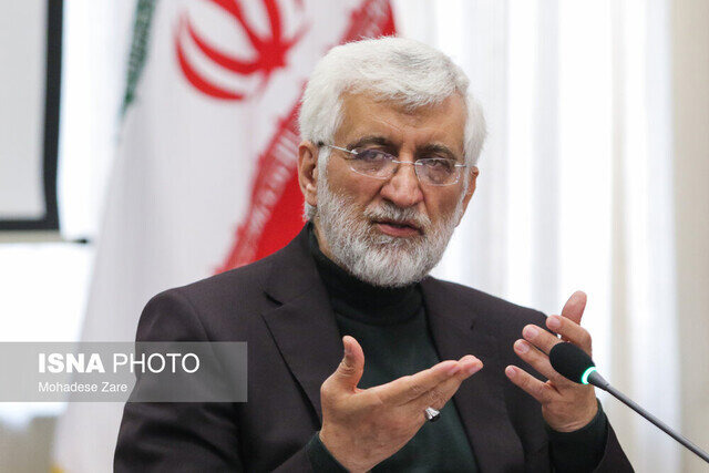 جلیلی: ولایتمداری نقطه قوت ایران است