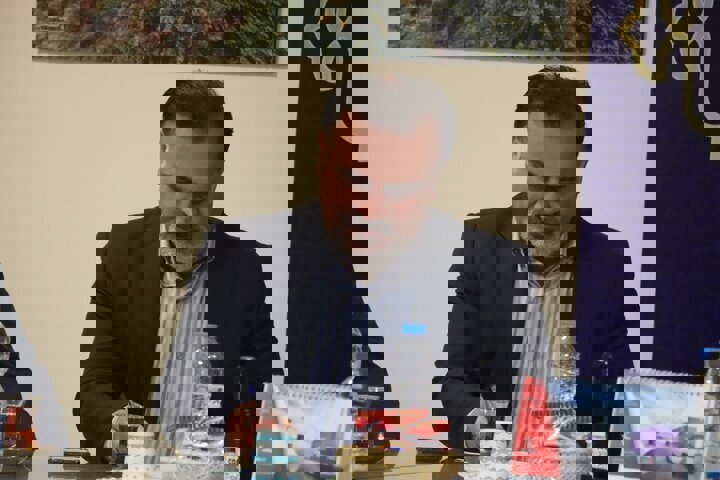 پروژه‌های اولویت‌دار برق گیلان با هدف افزایش پایداری شبکه اجرا می‌شود