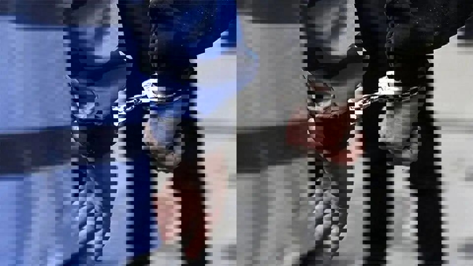 دستگیری ۲ نفر و کشف فلزیاب غیرمجاز در حویق تالش