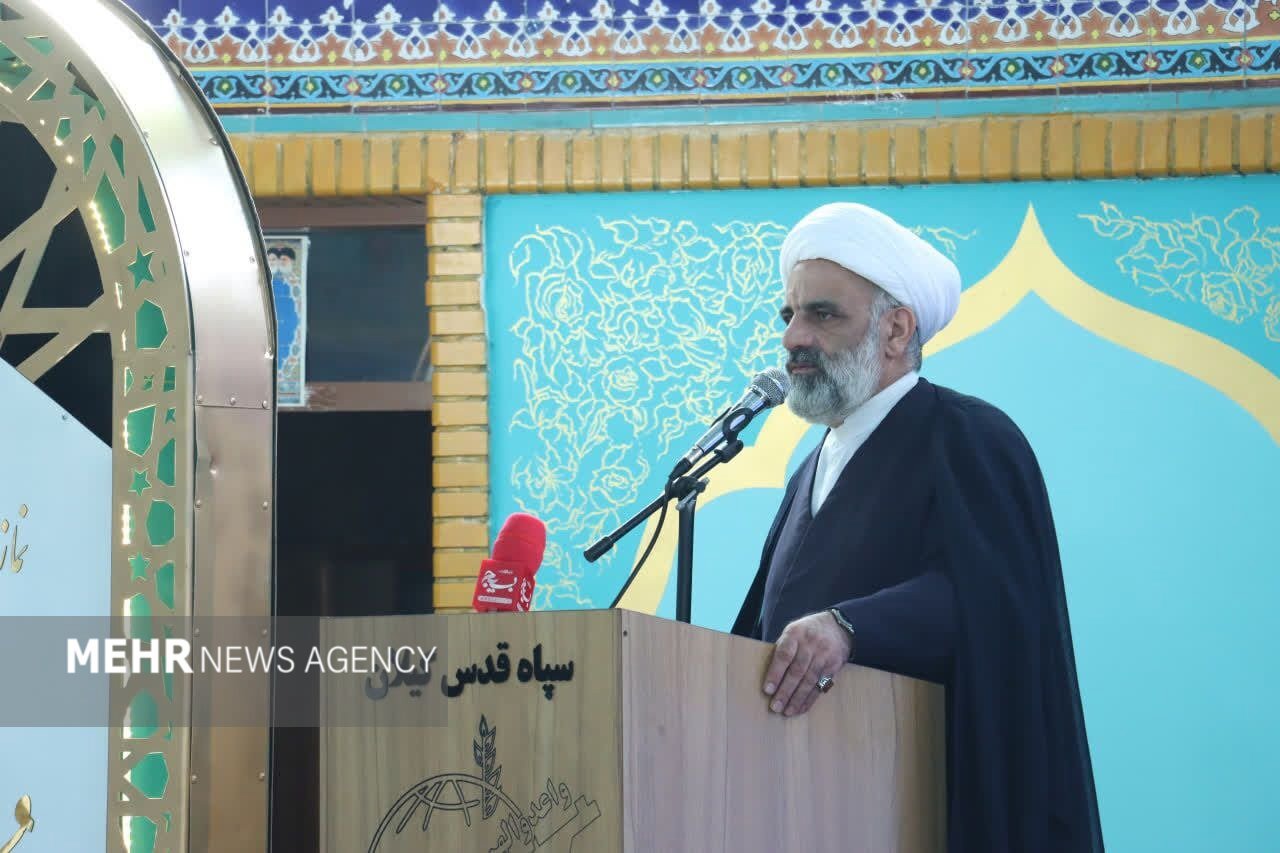 محمدی: تروریستی خواندن سپاه اقدامی سیاسی و بدون مبنای حقوقی است