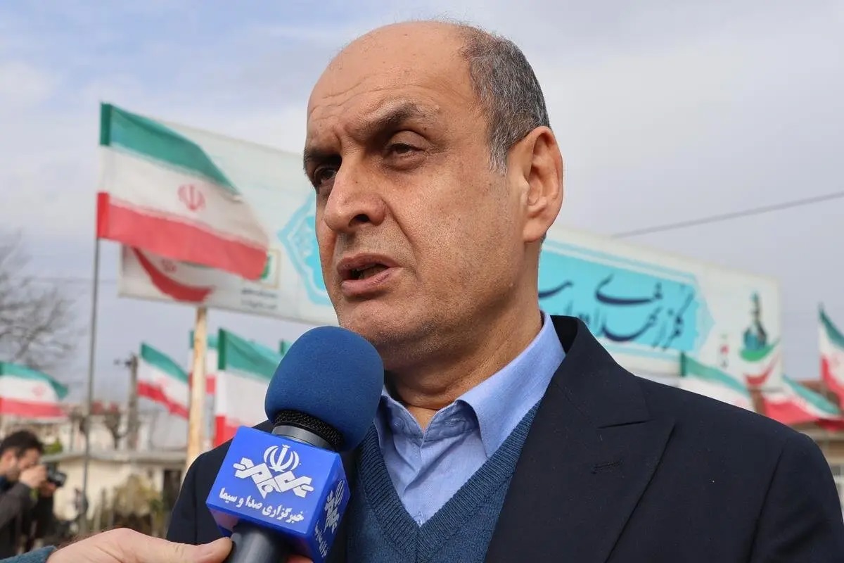 تجدید میثاق مسئولان و مردم رشت با آرمان‌های شهدا